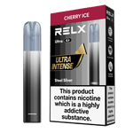 bulk wholesale Relx Ultra Vape Pod Kit Box of 5 - Banana Ice