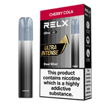 bulk wholesale Relx Ultra Vape Pod Kit Box of 5 - Banana Ice
