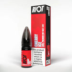 bulk wholesale Riot X Nic Salts 10ml E - Liquid - Cherry Ice