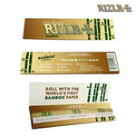 bulk wholesale Rizla Bamboo King Size Slim Rolling Papers - 32 Leaves -
