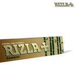 bulk wholesale Rizla Bamboo King Size Slim Rolling Papers - 32 Leaves -