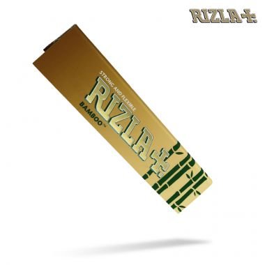 bulk wholesale Rizla Bamboo King Size Slim Rolling Papers - 32 Leaves -
