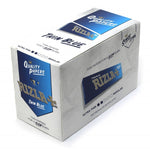 bulk wholesale Rizla Ultra Thin Blue Papers 100 Booklets -