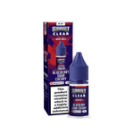 bulk wholesale Seriously Clear Bar Salt 10ml (BOX OF 10) - Blueberry Sour Cherry