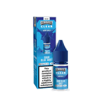 bulk wholesale Seriously Clear Bar Salt 10ml (BOX OF 10) - Sour Blue Dust