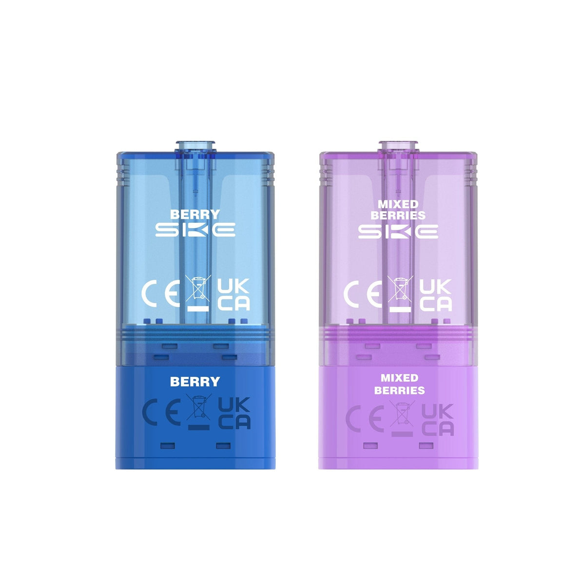 bulk wholesale SKE 30k Pro Max Replacement Pods Box of 5 - Berry Edition