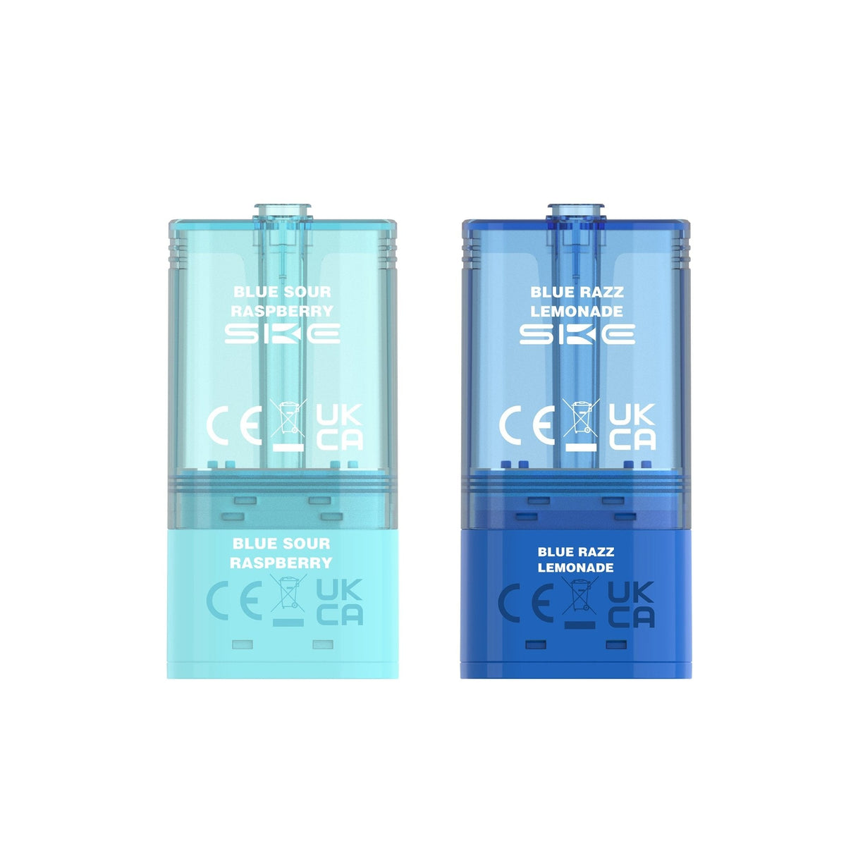 bulk wholesale SKE 30k Pro Max Replacement Pods Box of 5 - Blue Edition