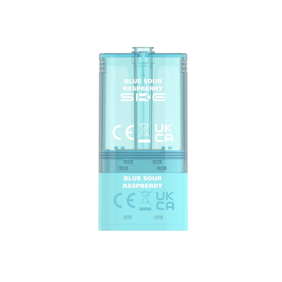 bulk wholesale SKE 30k Pro Max Replacement Pods Box of 5 - Blue Sour Raspberry