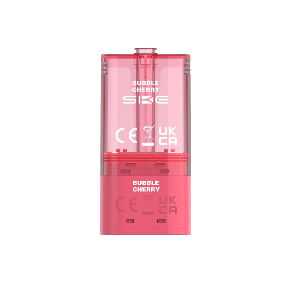 bulk wholesale SKE 30k Pro Max Replacement Pods Box of 5 - Bubble Cherry