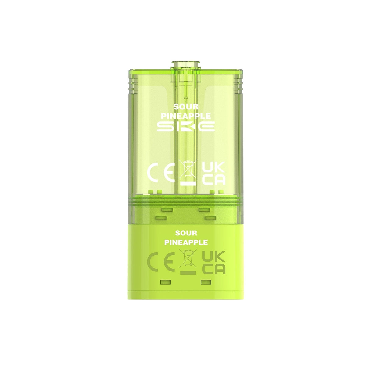 bulk wholesale SKE 30k Pro Max Replacement Pods Box of 5 - Sour Pineapple