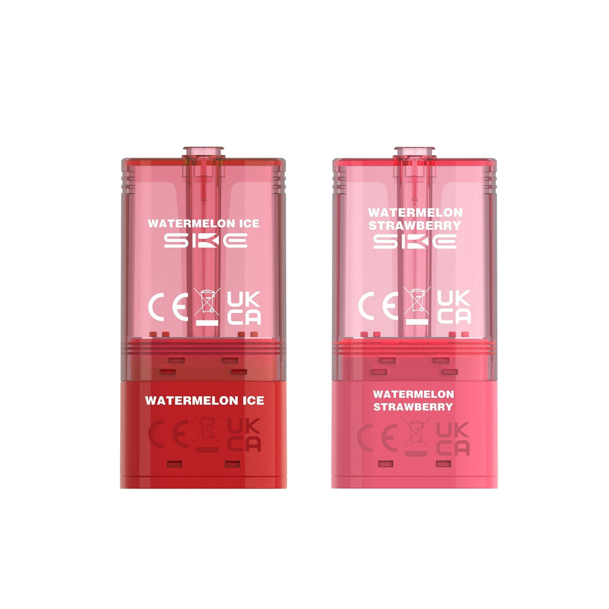 bulk wholesale SKE 30k Pro Max Replacement Pods Box of 5 - Watermelon Edition