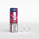 bulk wholesale SKE 600 Pro Prefilled Pods Box of 10 - Blueberry Sour Raspberry