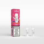 bulk wholesale SKE 600 Pro Prefilled Pods Box of 10 - Strawberry Burst