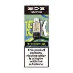 bulk wholesale Ske Bar 15k Replacement Pods (Pack of 5) - Blueberry Lime