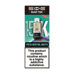 bulk wholesale Ske Bar 15k Replacement Pods (Pack of 5) - Fresh Menthol Mojito