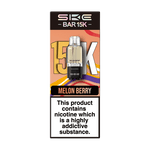 bulk wholesale Ske Bar 15k Replacement Pods (Pack of 5) - Melon Berry