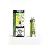 bulk wholesale SKE Bar 6K Prefilled Pod Kit Box of 5 - Lemon Lime