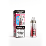 bulk wholesale SKE Bar 6K Prefilled Pod Kit Box of 5 - Strawberry Ice