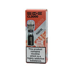 bulk wholesale SKE CL2000 Replacement Pods - Peach Ice
