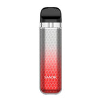 bulk wholesale Smok Novo 2X Pod Vape Kit - Silver Red Cobra