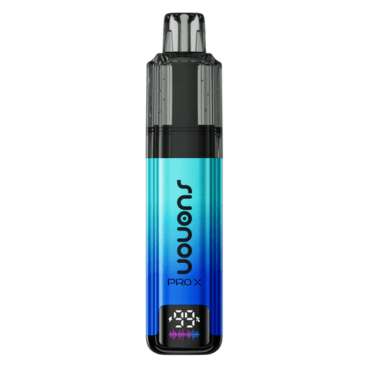 bulk wholesale Suonon Pro X 12k Vape Kit Box of 5 - Blue Razz Lemonade