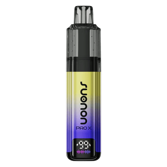 bulk wholesale Suonon Pro X 12k Vape Kit Box of 5 - Lemon Lime