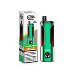 bulk wholesale The Crystal Bling Shisha 25k Prefilled Vape Box of 5 - Lemon Mint/Lucid Dream