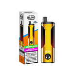 bulk wholesale The Crystal Bling Shisha 25k Prefilled Vape Box of 5 - Mango Ice/Sweet Passion Fruit