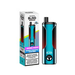 bulk wholesale The Crystal Bling Shisha 25k Prefilled Vape Box of 5 - Mango Pineapple/Blue Mist