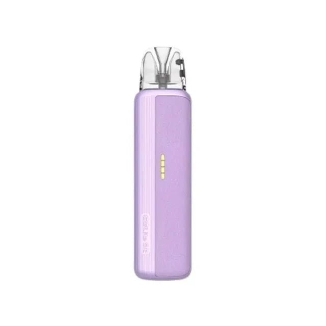 bulk wholesale Uwell Caliburn G5 Lite SE Pod Vape Kit - Purple Leather