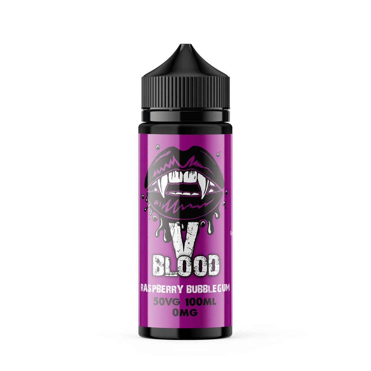 bulk wholesale V Blood 100ml E - Liquid - Raspberry Bubble Gum