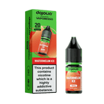 bulk wholesale Vaporesso Dojo Liq 10ml Nic Salt Box of 10 - Watermelon Ice
