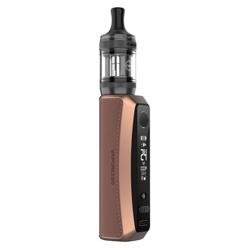 bulk wholesale Vaporesso GTX One Pro Pod Vape Kit - Brown