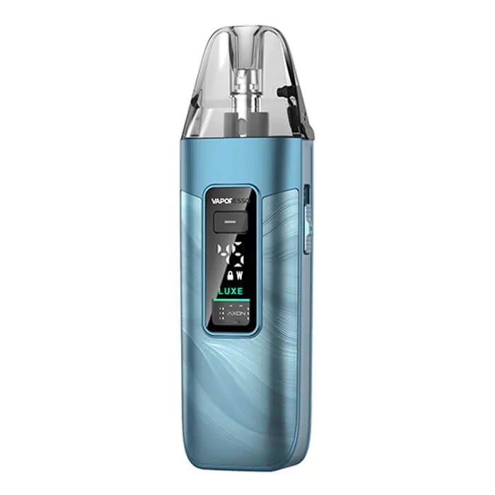 bulk wholesale Vaporesso Luxe X3 Vape Kit - Fluid Blue