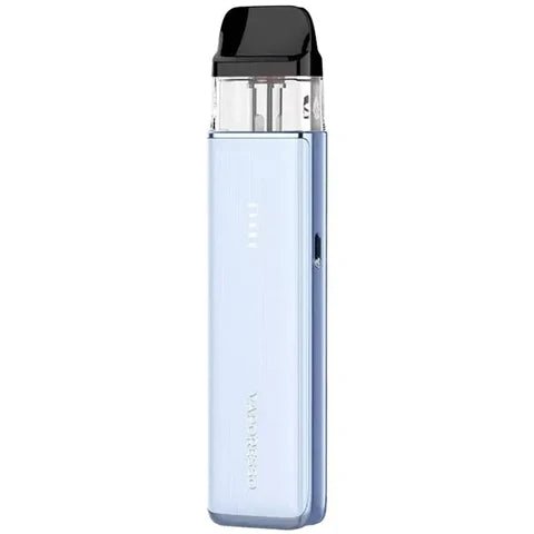 bulk wholesale Vaporesso Xros 6 Mini Pod Kit - Jelly Blue