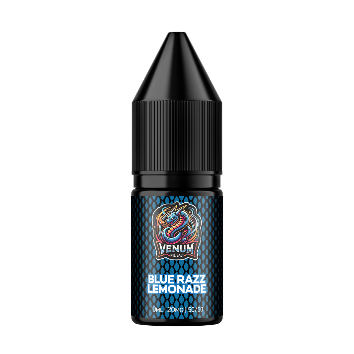 bulk wholesale Venum Nic Salts 10ml E - liquids Box of 10 - Blue Razz Lemonade