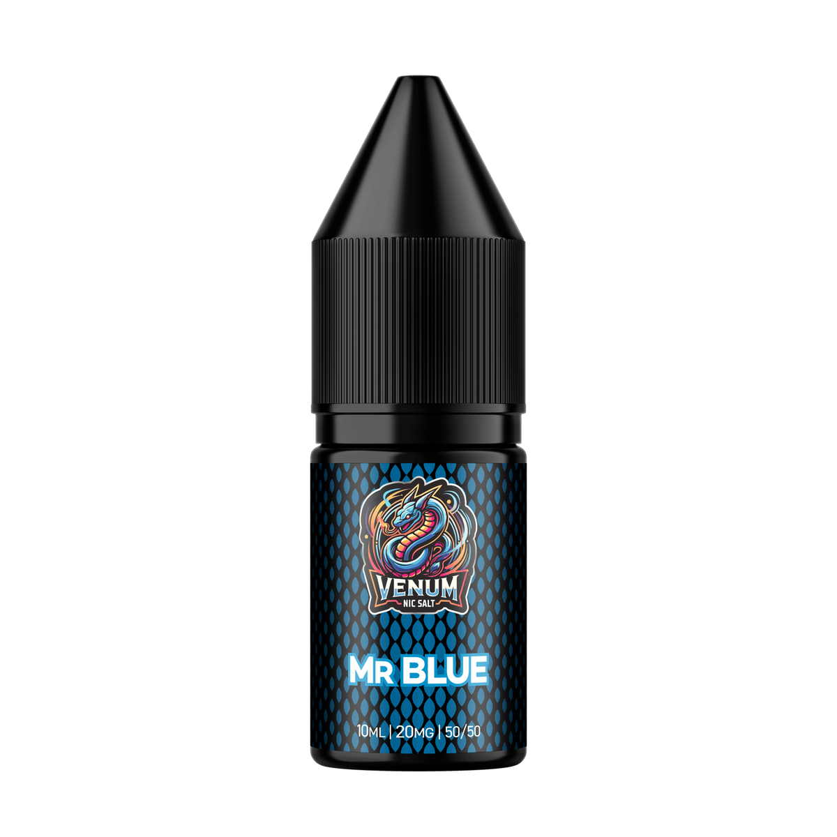 bulk wholesale Venum Nic Salts 10ml E - liquids Box of 10 - Mr Blue