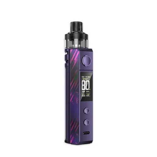 bulk wholesale Voopoo Drag H80S Pod Vape Kit Random Colours ) - Random colours