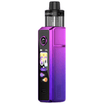 bulk wholesale Voopoo Drag X3 Vape Kit - Aurora Purple