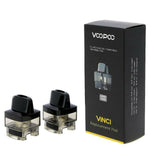 bulk wholesale Voopoo Vinci Replacement Pods Pack of 2 - 0.8ohm