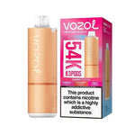 bulk wholesale Vozol Mate 54k Prefilled Pod Kit Box of 5 - Cherry Edition
