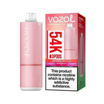 bulk wholesale Vozol Mate 54k Prefilled Pod Kit Box of 5 - Watermelon Edition