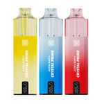 bulk wholesale Crystal Prime 10000 Vape Kit Box of 5 - Blue Razz Gummy Bear