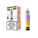 bulk wholesale Crystal Pro CP10000 Prefilled Pod Kit Box of 5 - Fruit Bomb