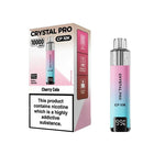 bulk wholesale Crystal Pro CP10000 Prefilled Pod Kit Box of 5 - Fruit Bomb