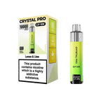 bulk wholesale Crystal Pro CP10000 Prefilled Pod Kit Box of 5 - Fruit Bomb