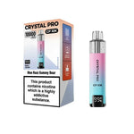 bulk wholesale Crystal Pro CP10000 Prefilled Pod Kit Box of 5 - Fruit Bomb
