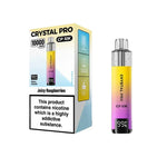 bulk wholesale Crystal Pro CP10000 Prefilled Pod Kit Box of 5 - Fruit Bomb