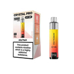 bulk wholesale Crystal Pro CP10000 Prefilled Pod Kit Box of 5 - Fruit Bomb