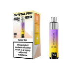 bulk wholesale Crystal Pro CP10000 Prefilled Pod Kit Box of 5 - Fruit Bomb